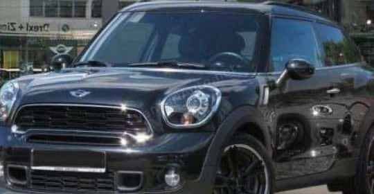 Mini Paceman