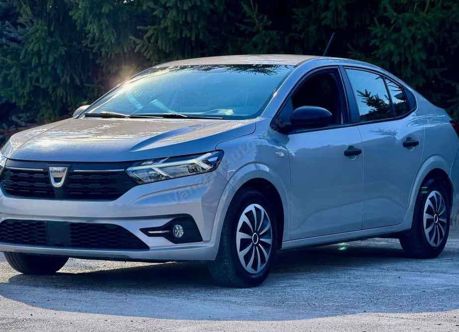 Dacia Logan