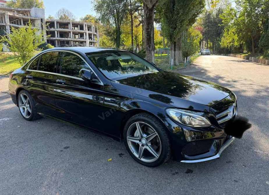 Mercedes-Benz C