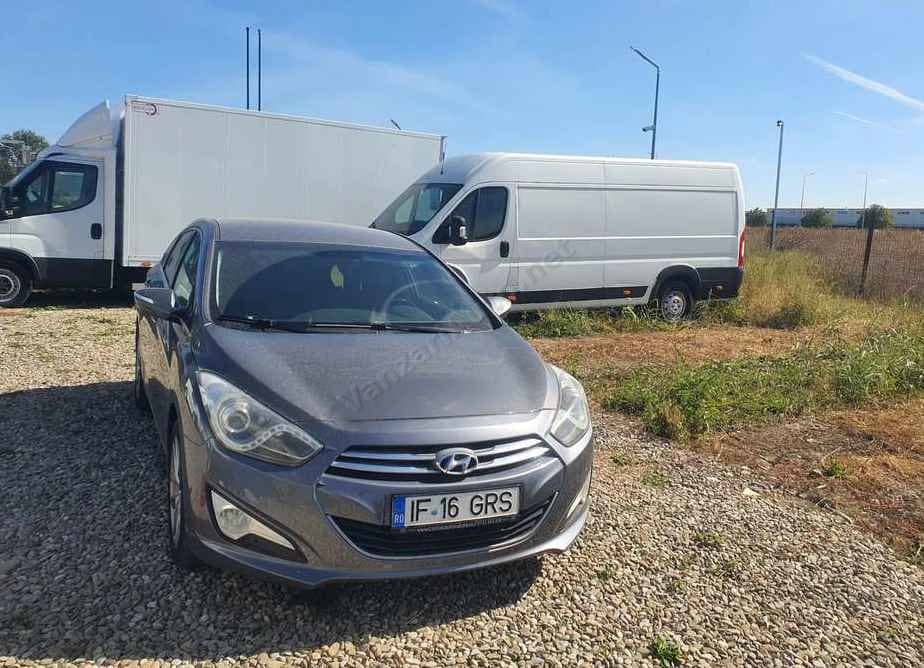 Hyundai i40