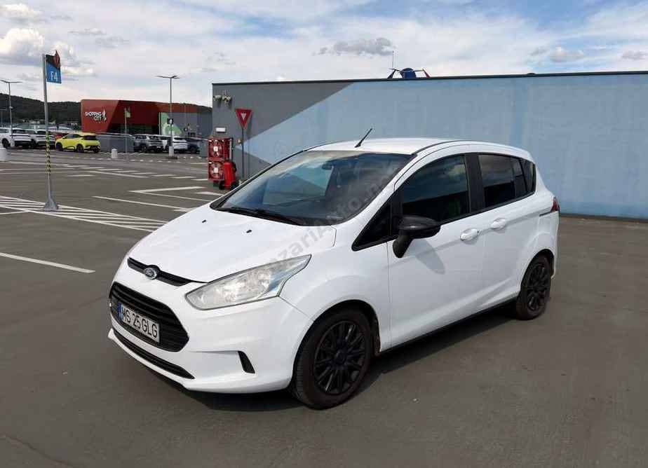 Ford B-Max