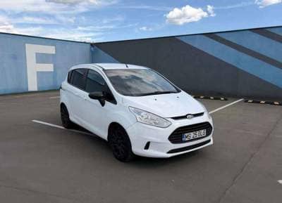 Ford B-Max