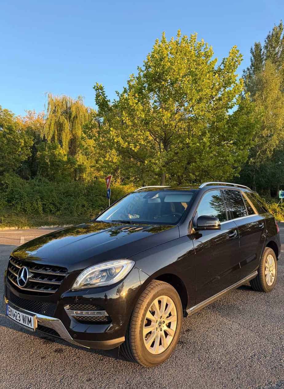 Mercedes-Benz ML