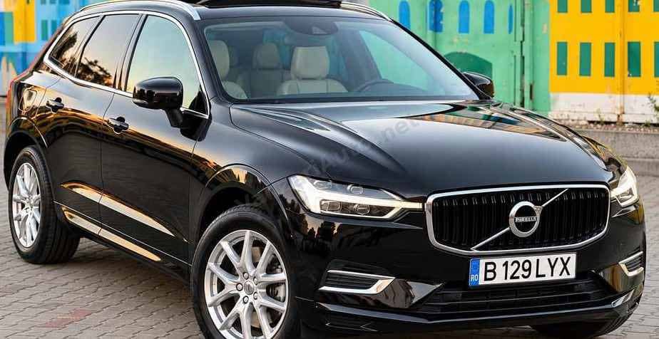 Volvo XC 60