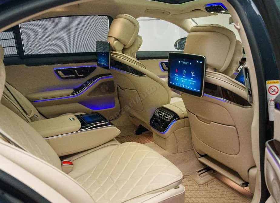 Mercedes-Benz S