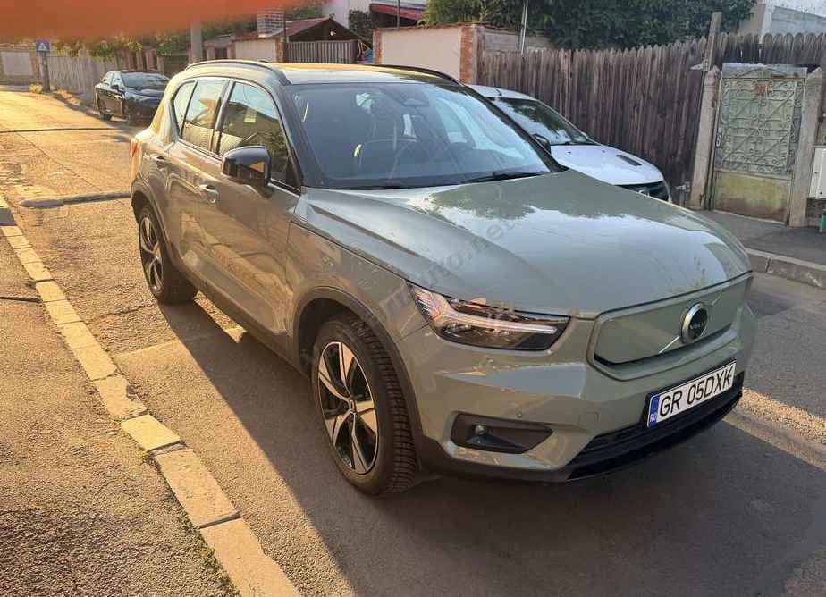 Volvo XC 40