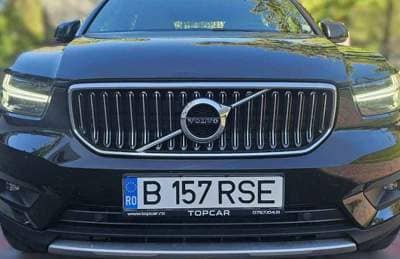 Volvo XC 40