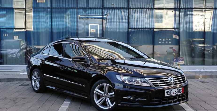 Volkswagen Passat CC