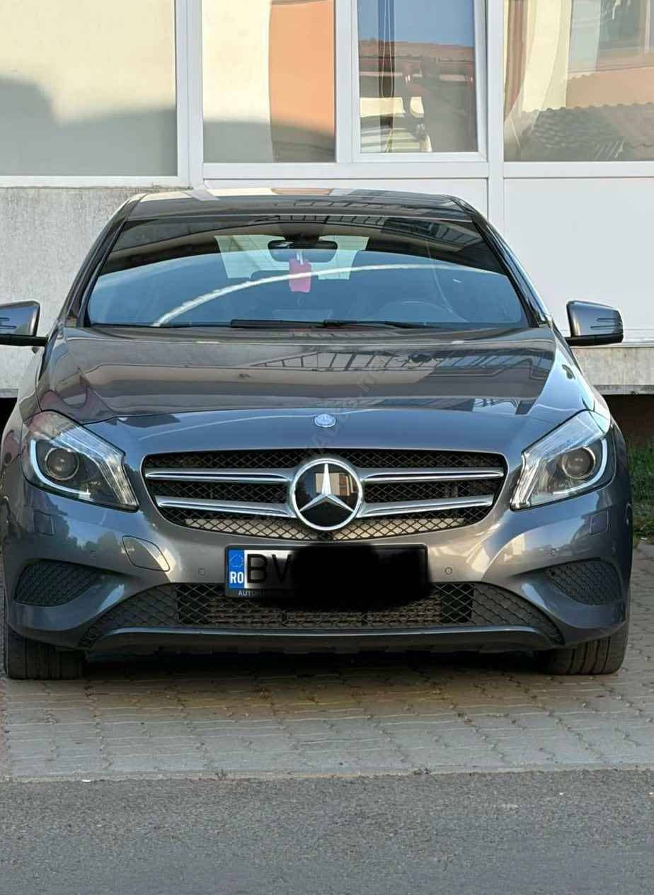 Mercedes-Benz A