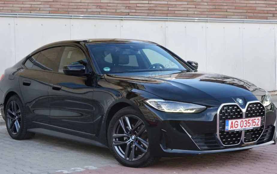 BMW Seria 4