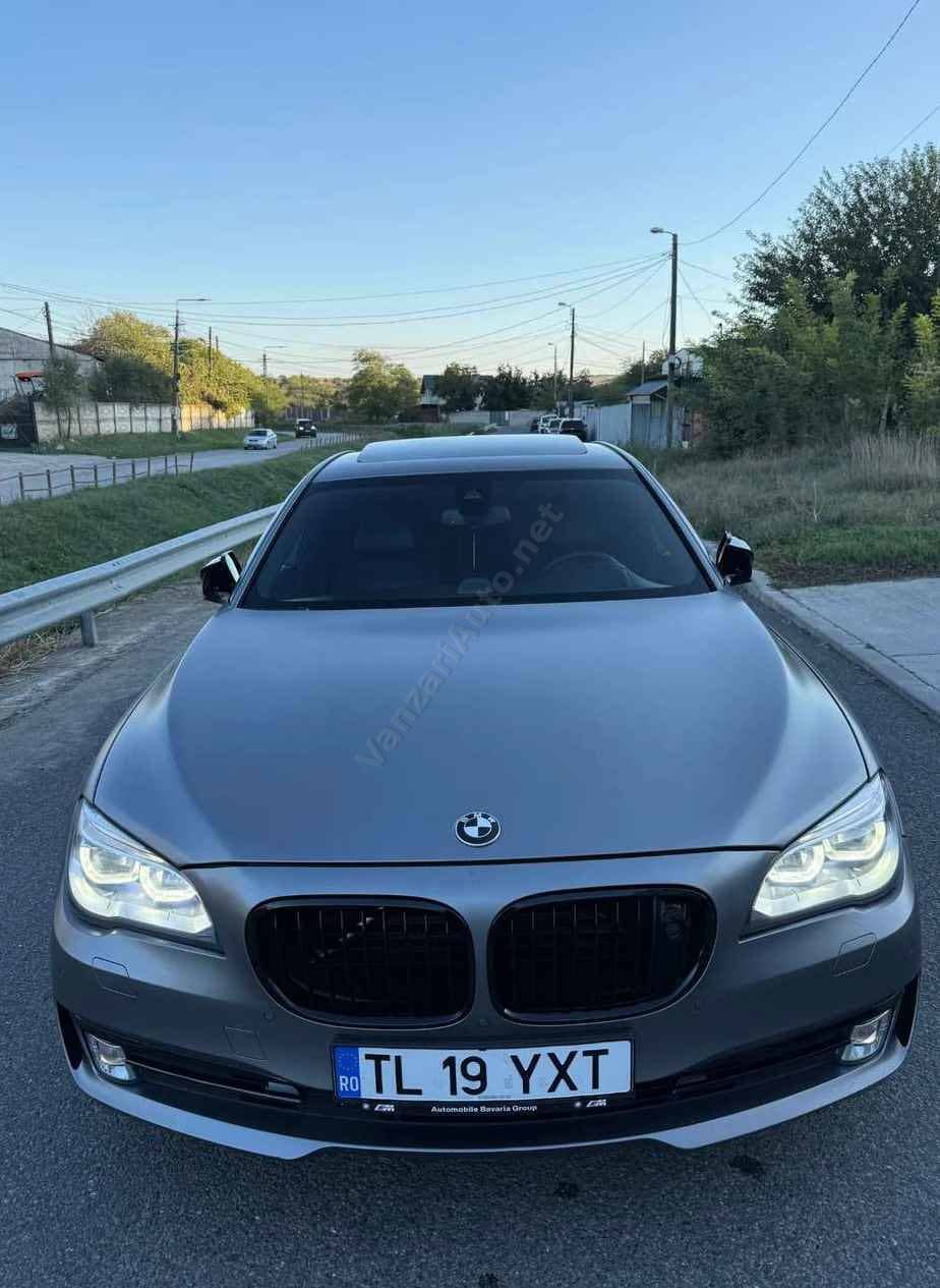 BMW Seria 7