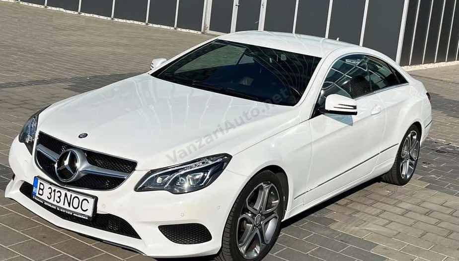 Mercedes-Benz E