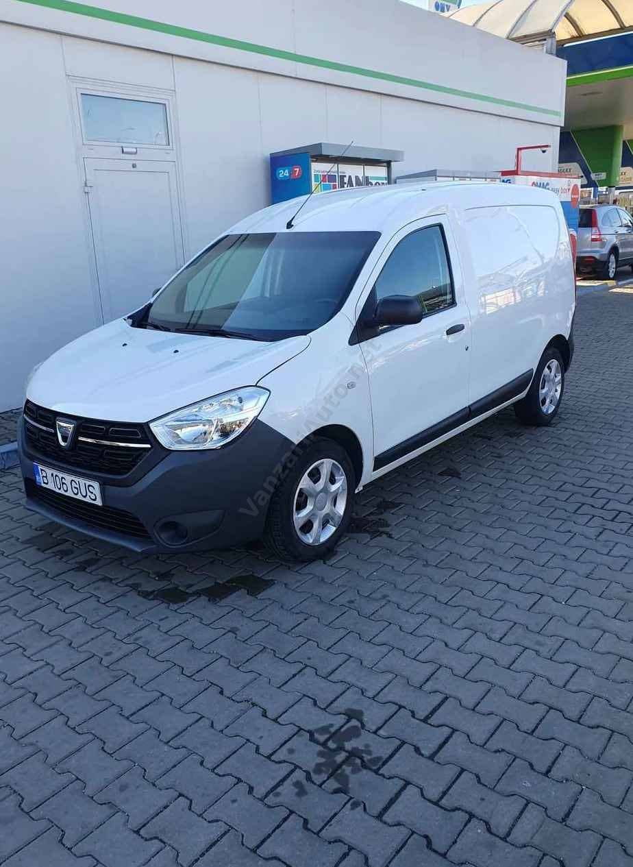 Dacia Dokker