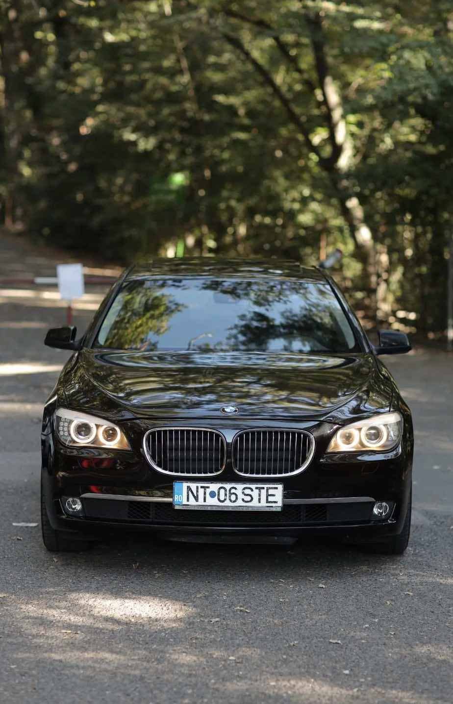 BMW Seria 7