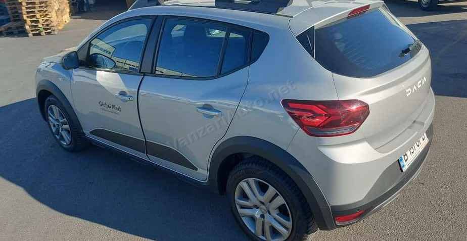 Dacia Sandero