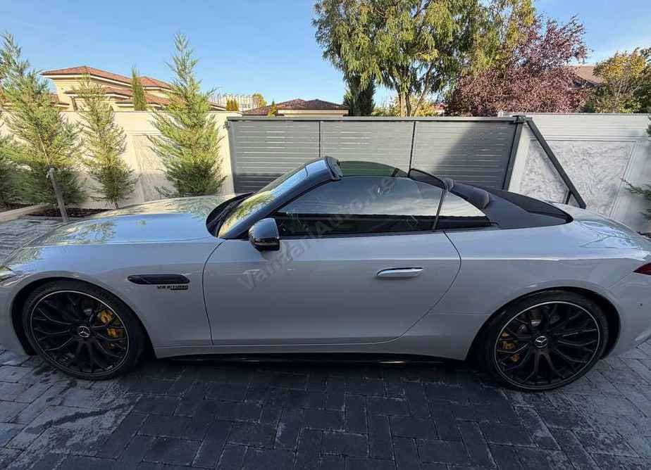 Mercedes-Benz SL