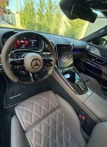 Mercedes-Benz SL