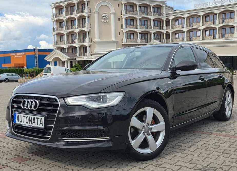 Audi A6