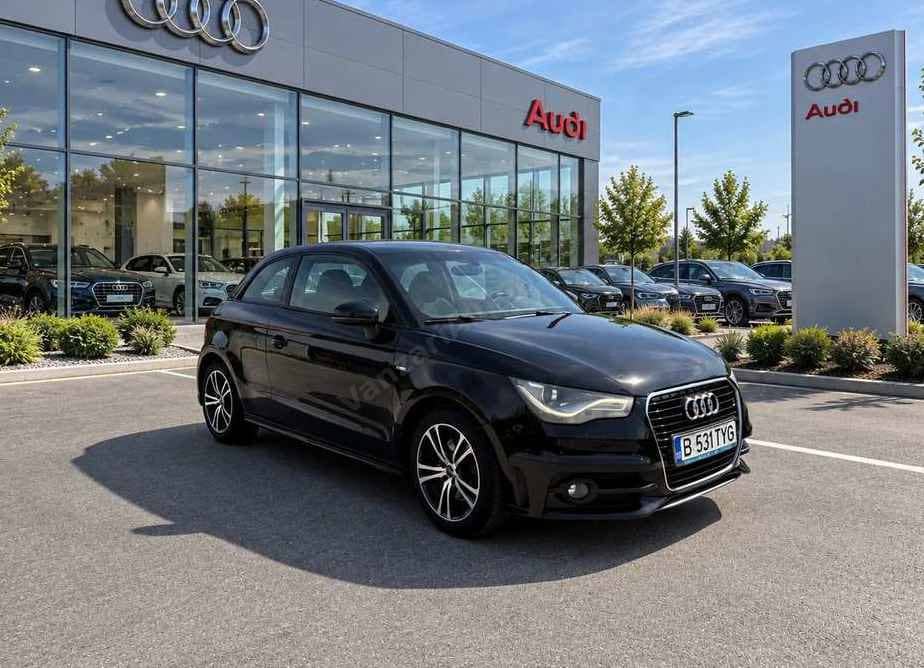 Audi A1