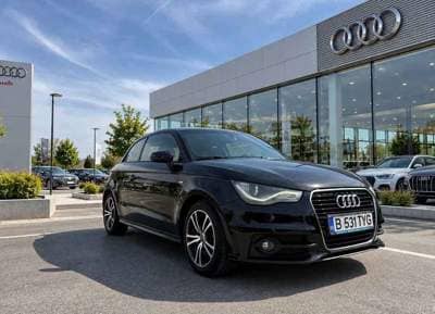 Audi A1
