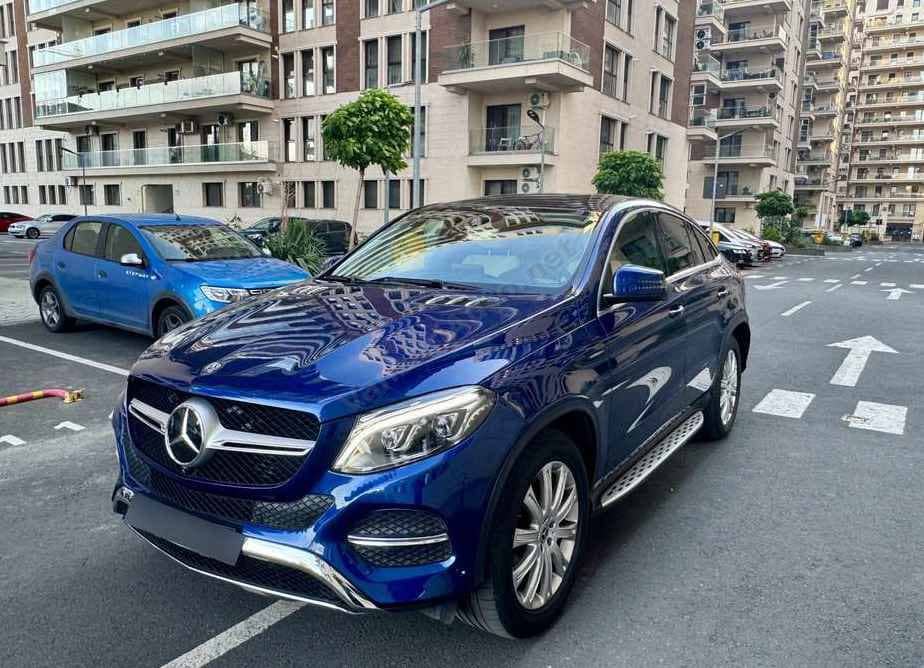 Mercedes-Benz GLE Coupe
