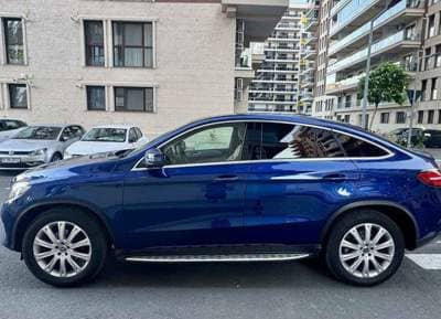 Mercedes-Benz GLE Coupe