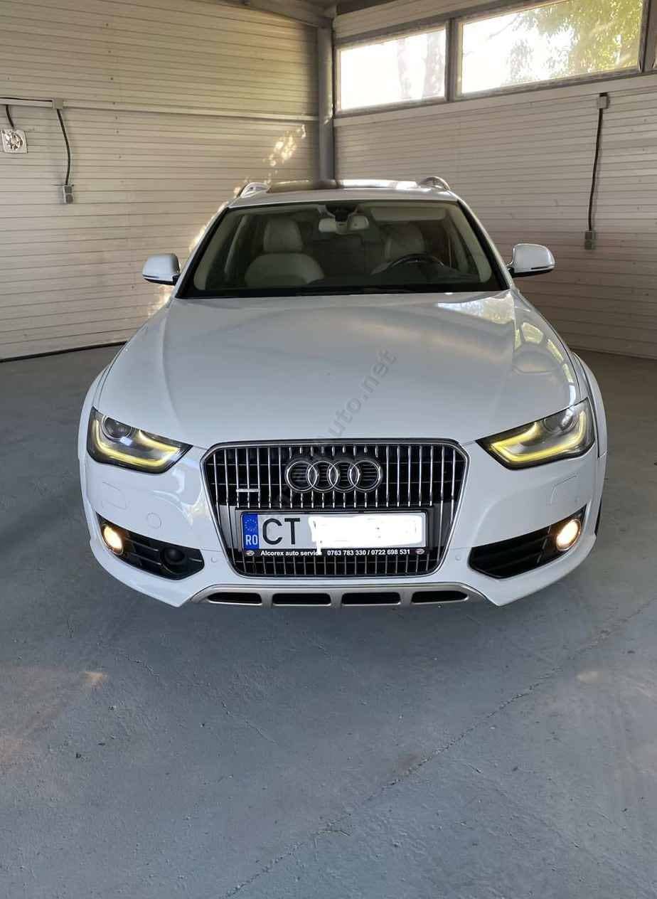 Audi A4 Allroad