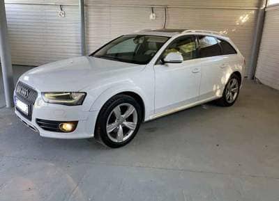 Audi A4 Allroad