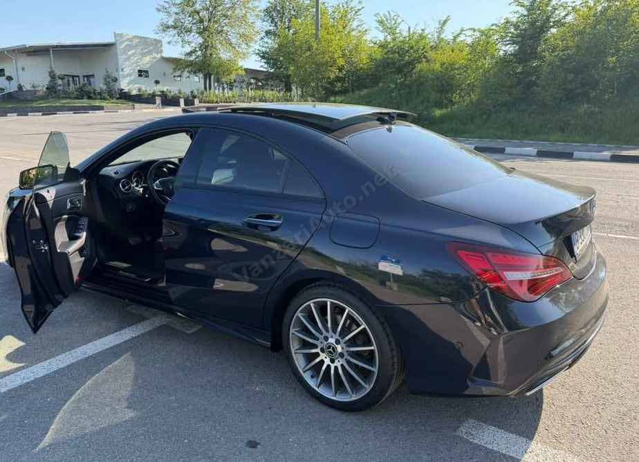 Mercedes-Benz C