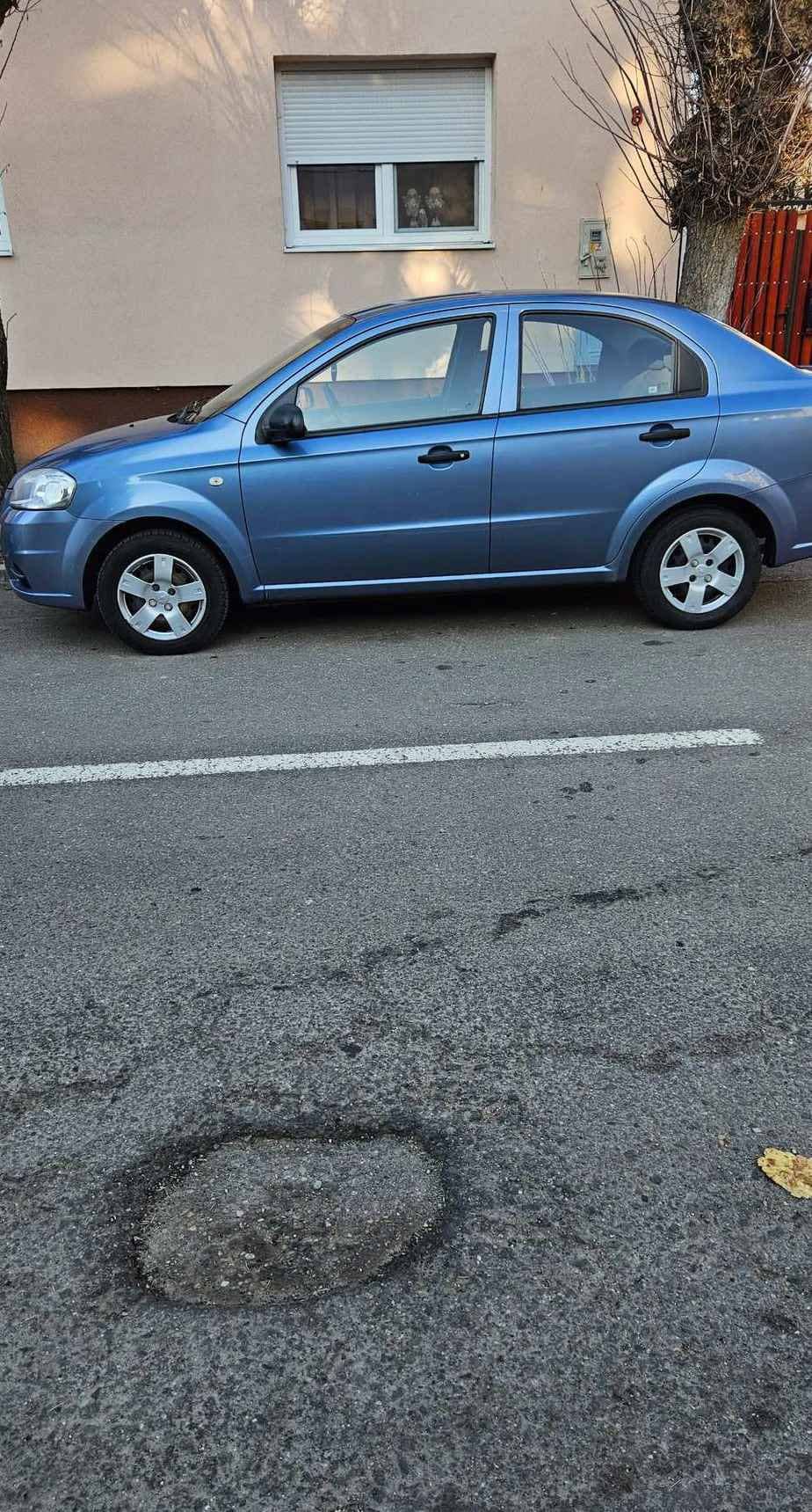 Chevrolet Aveo