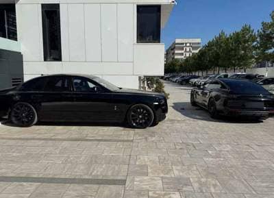 Rolls Royce Ghost