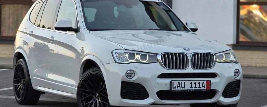 BMW X3