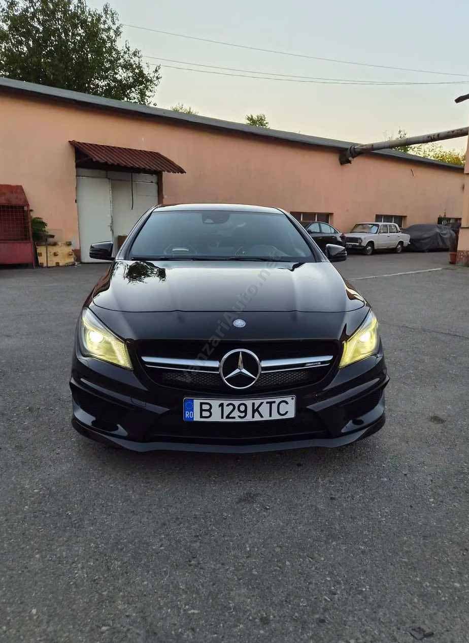 Mercedes-Benz A