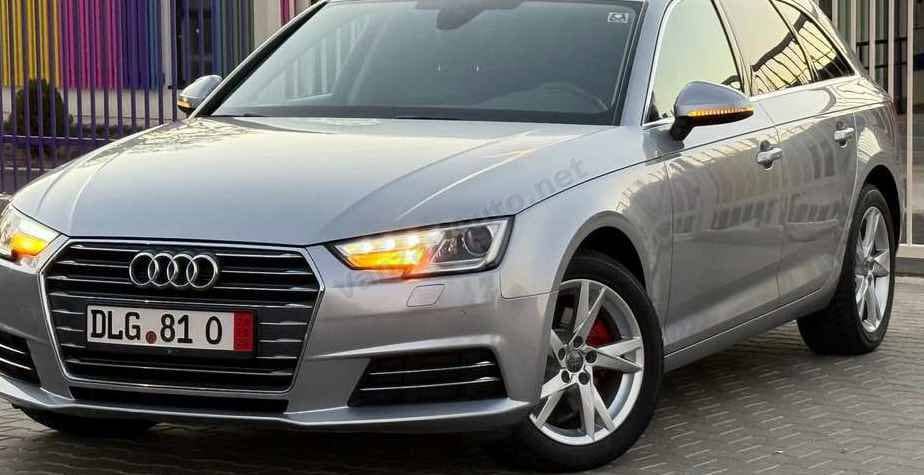 Audi A4