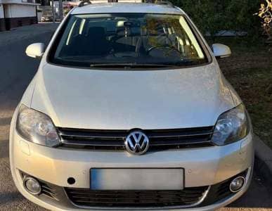 Volkswagen Golf Plus