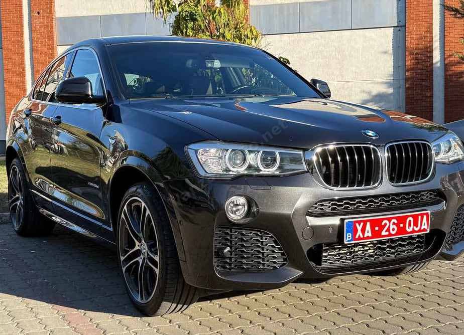 BMW X4