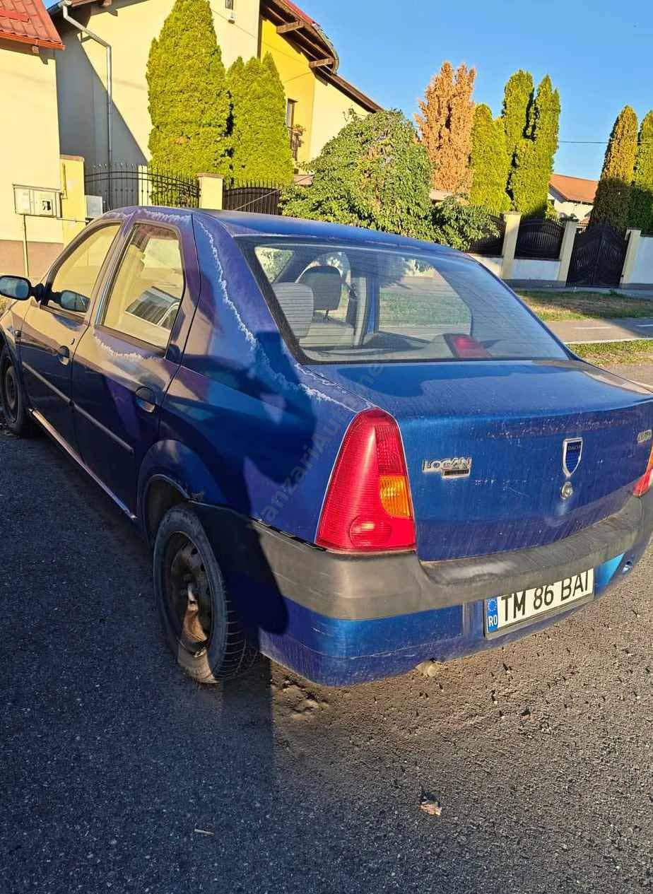 Dacia Logan