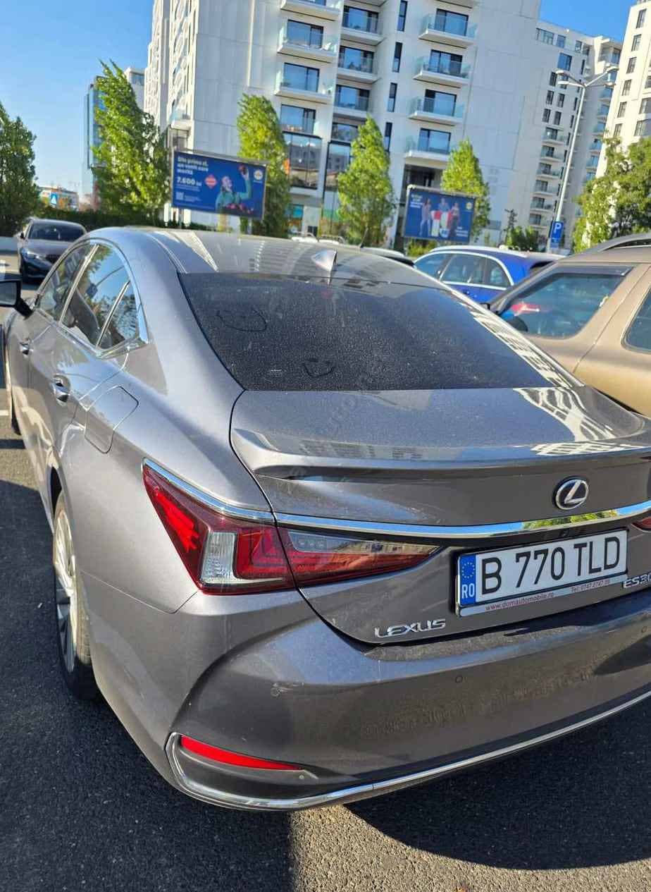 Lexus Seria ES