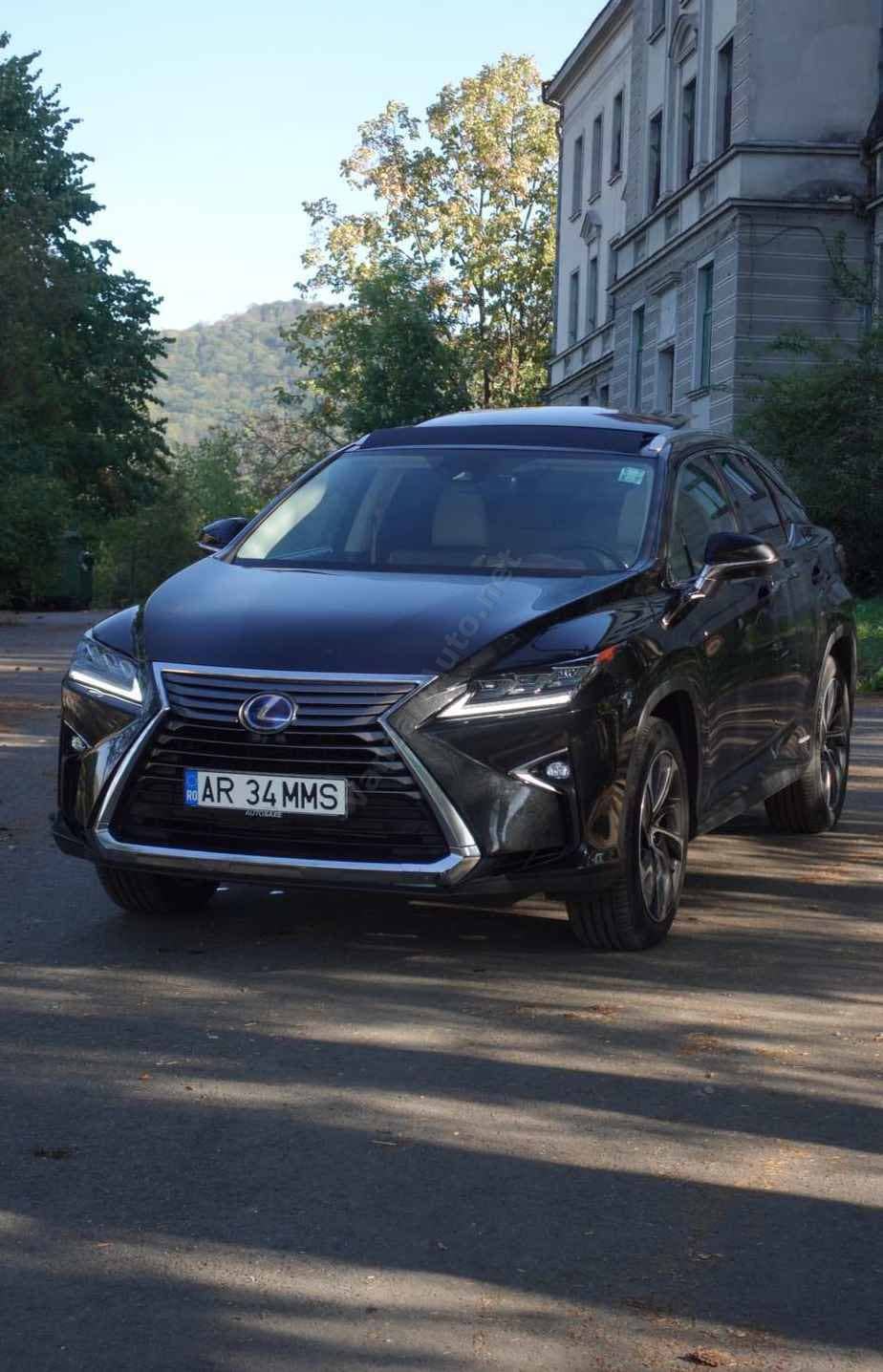 Lexus Seria RX