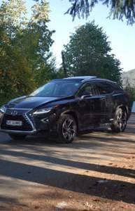 Lexus Seria RX