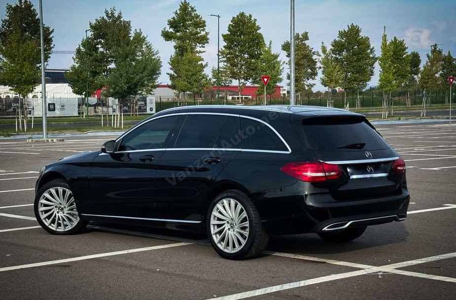 Mercedes-Benz C