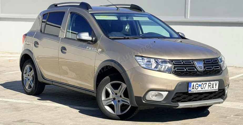 Dacia Sandero Stepway