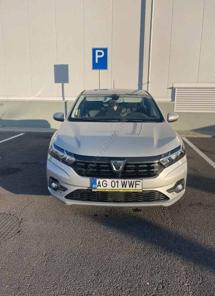 Dacia Logan