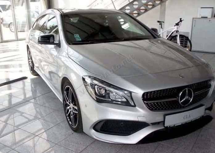 Mercedes-Benz C