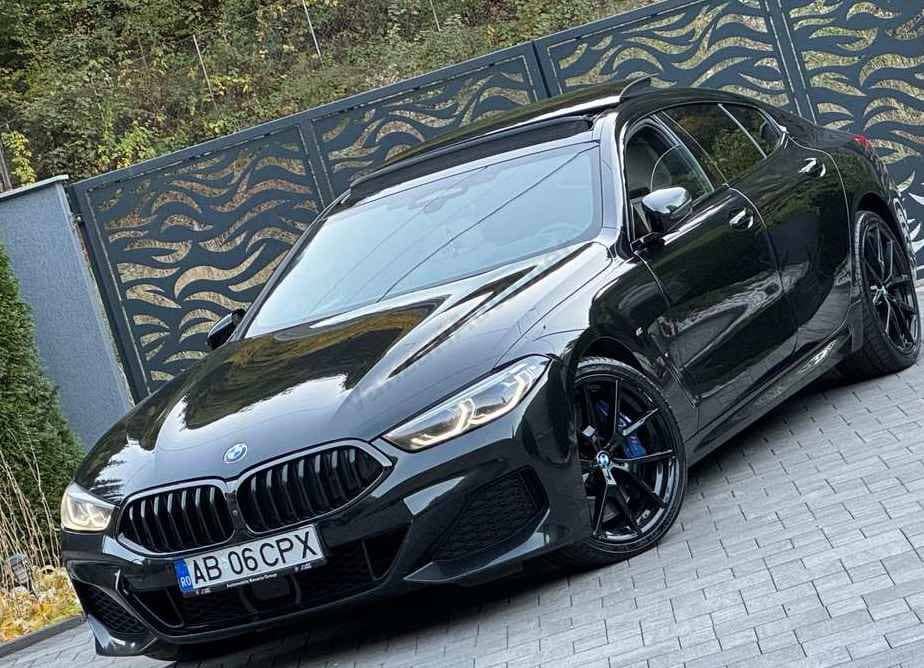 BMW Seria 8