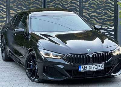 BMW Seria 8