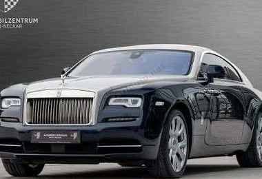 Rolls Royce Wraith