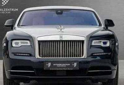 Rolls Royce Wraith