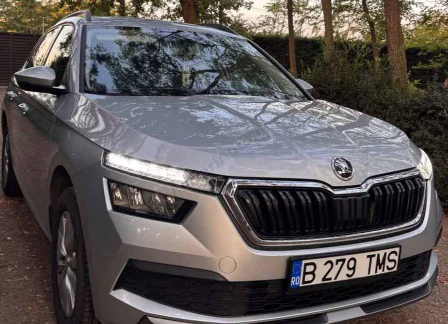 Skoda Kamiq