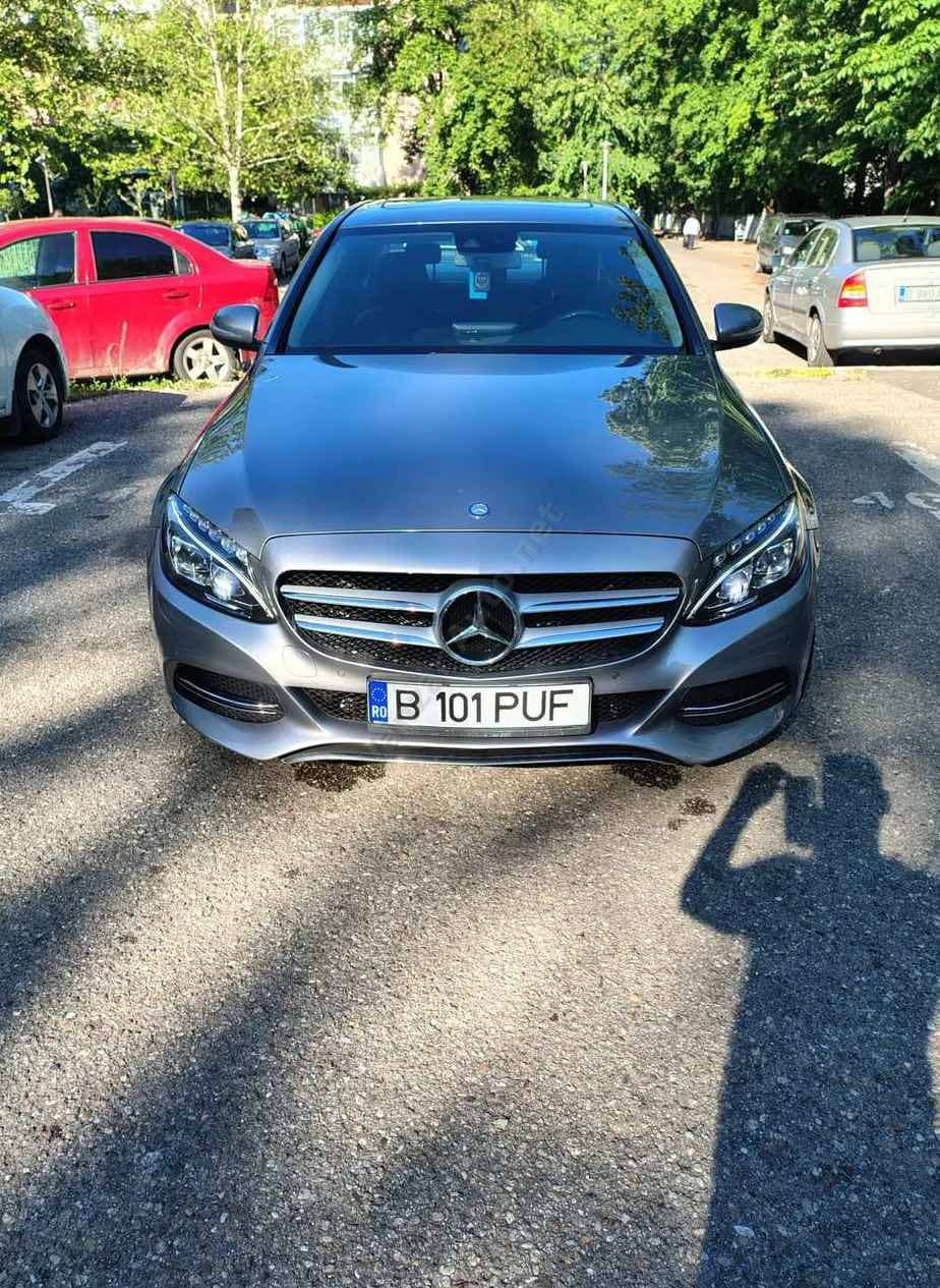 Mercedes-Benz C